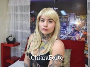 ChiaraForte Gratis xxx Clips