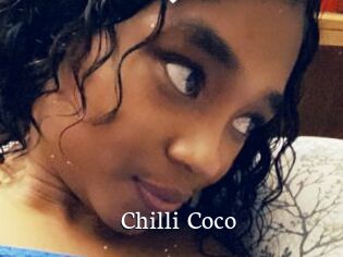 Chilli_Coco Gratis xxx Clips