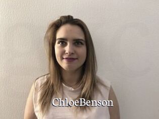 ChloeBenson