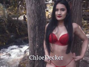 ChloeDecker