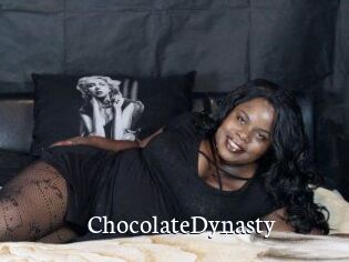 ChocolateDynasty