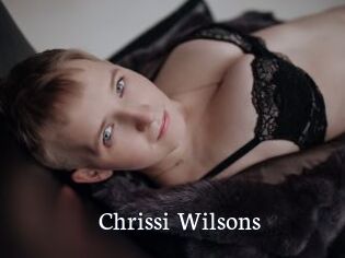 Chrissi_Wilsons