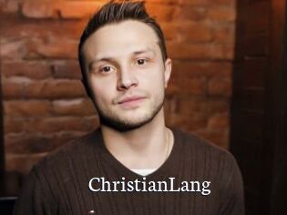 ChristianLang