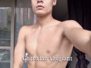 Christian_thegiant