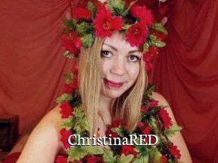 ChristinaRED