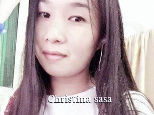 Christina_sasa