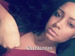 Christine20