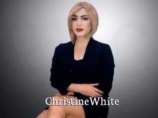ChristineWhite