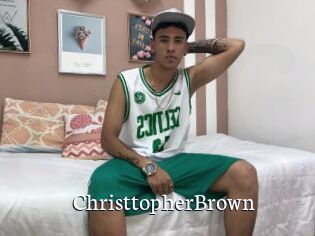 ChristtopherBrown