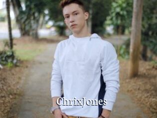 ChrixJones
