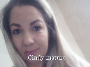 Cindy_mature