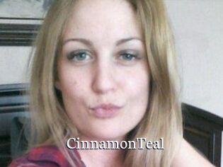 CinnamonTeal
