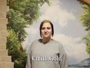 CirillaGold