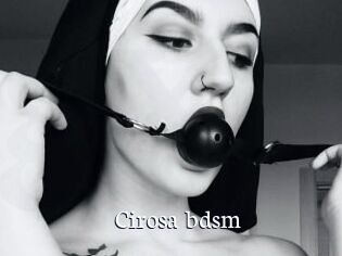 Cirosa_bdsm Gratis xxx Clips