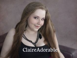 ClaireAdorable