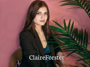 ClaireForster
