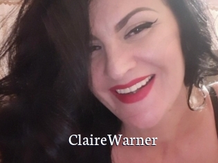 ClaireWarner