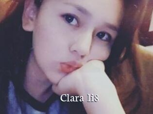 Clara_li8 Gratis xxx Clips