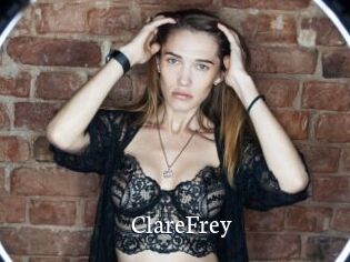ClareFrey Gratis xxx Clips