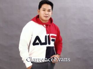 ClarrenceEvans