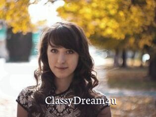 ClassyDream4u
