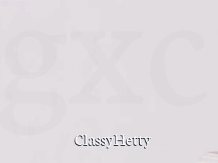ClassyHetty