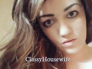 ClassyHousewife