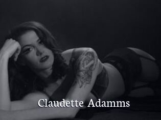 Claudette_Adamms