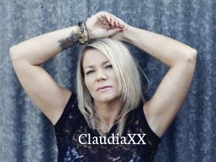 ClaudiaXX