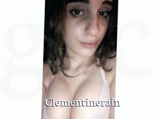 Clementinerain