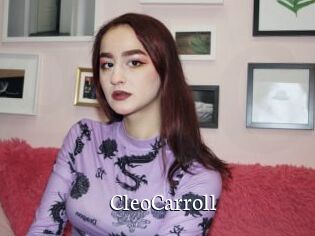 CleoCarroll