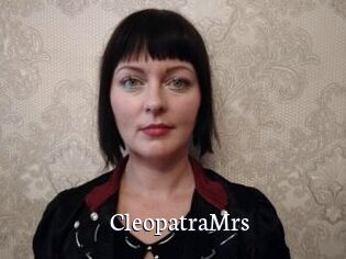 CleopatraMrs