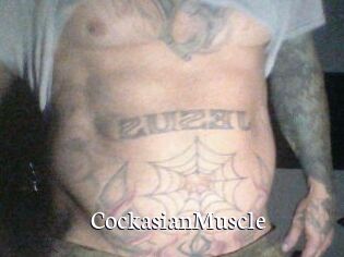 CockasianMuscle