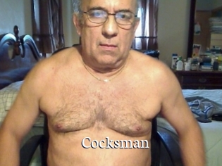 Cocksman