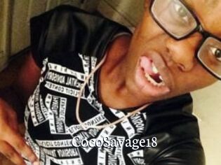 CocoSavage18