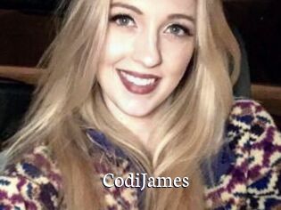 CodiJames