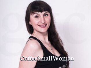 CoffeeSmallWoman