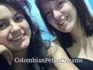 ColombianPetiteDreams