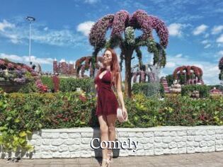 Comely