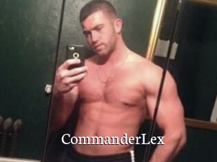 CommanderLex