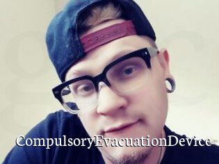 CompulsoryEvacuationDevice
