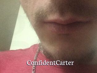 ConfidentCarter