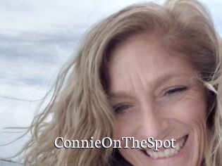 ConnieOnTheSpot