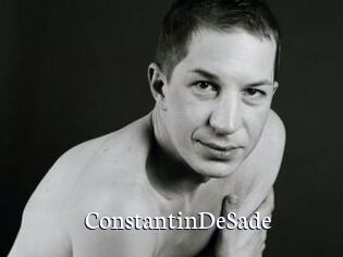 ConstantinDeSade