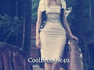 CoolBlondie4u