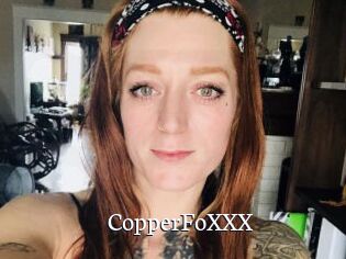 CopperFoXXX