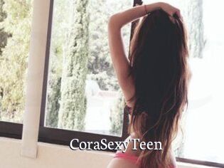 CoraSexyTeen