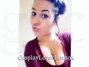 CosplayLoverLennox