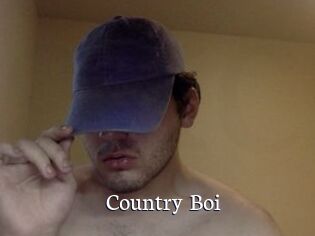 Country_Boi