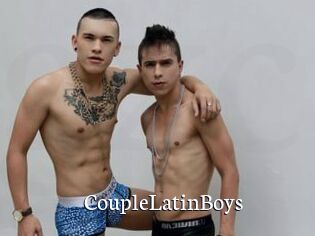 CoupleLatinBoys